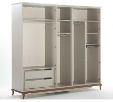 Пятидверный шкаф Песаро (PESARO)  PESR-33 Пятидверный шкаф Песаро (PESARO)  PESR-33