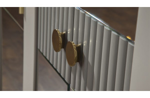 Пятидверный шкаф Песаро (PESARO)  PESR-33 Пятидверный шкаф Песаро (PESARO)  PESR-33