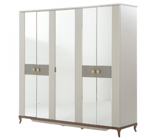 Пятидверный шкаф Песаро (PESARO) PESR-33 Пятидверный шкаф Песаро (PESARO) PESR-33