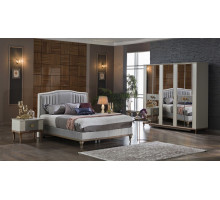 Пятидверный шкаф Песаро (PESARO)  PESR-33 Пятидверный шкаф Песаро (PESARO)  PESR-33