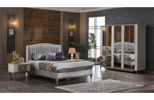 Пятидверный шкаф Песаро (PESARO)  PESR-33 Пятидверный шкаф Песаро (PESARO)  PESR-33