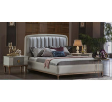 Кровать Песаро (PESARO) 160х200 PESR-26-160 Кровать Песаро (PESARO) 160х200 PESR-26-160