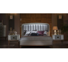 Кровать Песаро (PESARO) 160х200 PESR-26-160 Кровать Песаро (PESARO) 160х200 PESR-26-160