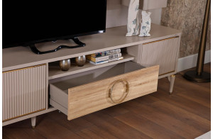 Стенка под ТВ Санвито SANV-15а Стенка под ТВ Санвито SANV-15а