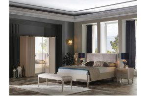 Четырехдверный шкаф Санвито SANV-20 Четырехдверный шкаф Санвито SANV-20