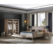 Четырехдверный шкаф Санвито SANV-20 Четырехдверный шкаф Санвито SANV-20