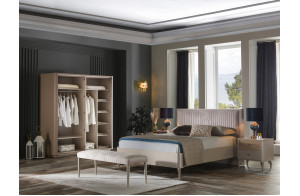 Четырехдверный шкаф Санвито SANV-20 Четырехдверный шкаф Санвито SANV-20