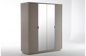 Четырехдверный шкаф Санвито SANV-20 Четырехдверный шкаф Санвито SANV-20