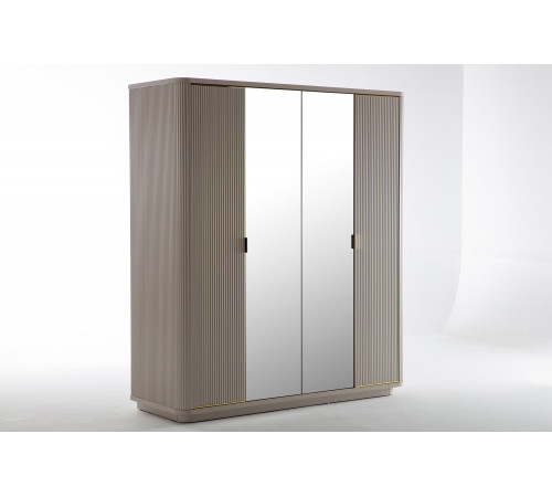 Четырехдверный шкаф Санвито SANV-20 Четырехдверный шкаф Санвито SANV-20