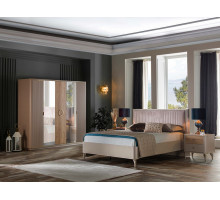 Пятистворчатый шкаф Санвито SANV-33 Пятистворчатый шкаф Санвито SANV-33