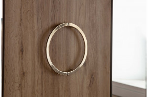 Пятистворчатый шкаф Санвито SANV-33 Пятистворчатый шкаф Санвито SANV-33