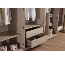 Шестистворчатый шкаф Санвито SANV-34 Шестистворчатый шкаф Санвито SANV-34