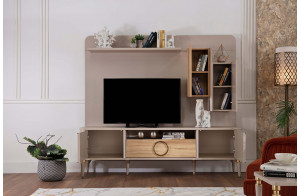 Стенка под ТВ Санвито SANV-15а Стенка под ТВ Санвито SANV-15а