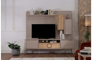 Стенка под ТВ Санвито SANV-15а Стенка под ТВ Санвито SANV-15а