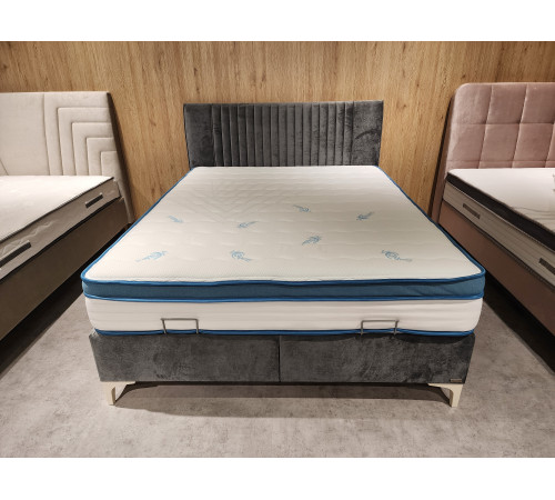 Двуспальная кровать Соната Sonata Двуспальная кровать Соната Sonata