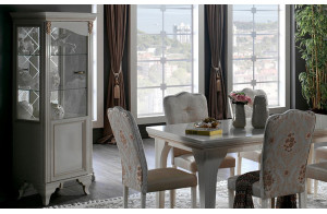 Витрина одностворчатая Карат KART-12 Витрина одностворчатая Карат KART-12