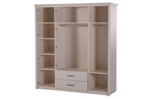 Спальня Мира (Mira) белая от Беллона Спальня Мира (Mira) белая от Беллона