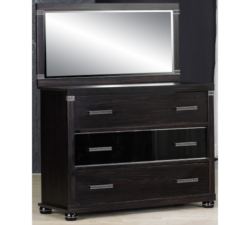 Настенное зеркало Мира MIRA-24 венге Настенное зеркало Мира MIRA-24 венге