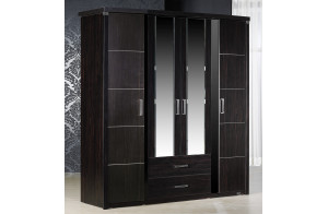 Спальня Мира (Mira) венге от Bellona Спальня Мира (Mira) венге от Bellona