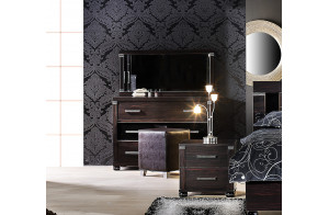 Настенное зеркало Мира MIRA-24 венге Настенное зеркало Мира MIRA-24 венге