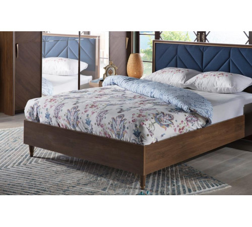 Двуспальная кровать Пальма PALMA-26 Двуспальная кровать Пальма PALMA-26