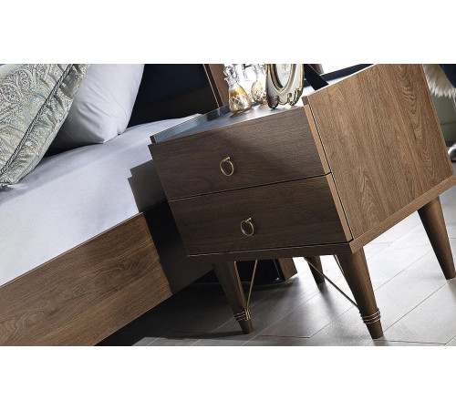 Прикроватная тумба Пальма PALMA-27 Прикроватная тумба Пальма PALMA-27