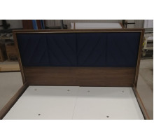 Двуспальная кровать Пальма PALMA-26 Двуспальная кровать Пальма PALMA-26