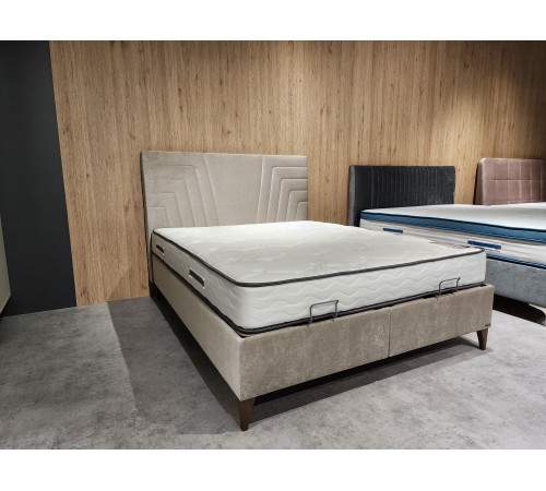 Двуспальная кровать ТЕРА TERA Двуспальная кровать ТЕРА TERA