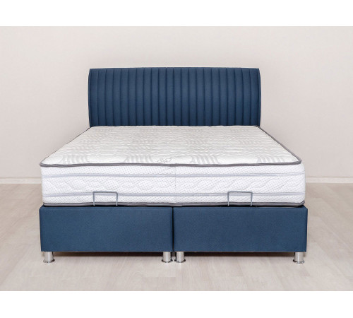 Двуспальная кровать Валенсия с подъемным механизмом Двуспальная кровать Валенсия с подъемным механизмом