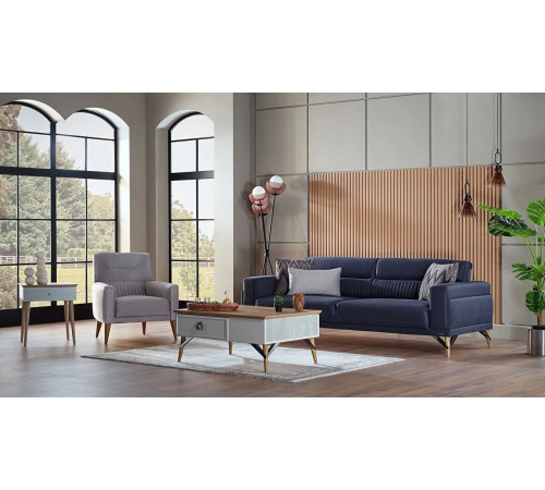 Трехместный диван Валенсия (Valencia) Беллона Трехместный диван Валенсия (Valencia) Беллона