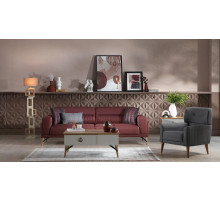 Трехместный диван Валенсия (Valencia) Беллона Трехместный диван Валенсия (Valencia) Беллона