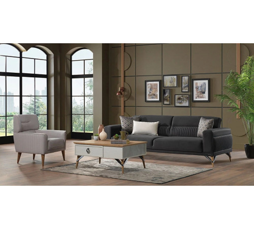 Трехместный диван Валенсия (Valencia) Беллона Трехместный диван Валенсия (Valencia) Беллона