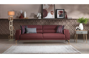 Трехместный диван Валенсия (Valencia) Беллона Трехместный диван Валенсия (Valencia) Беллона