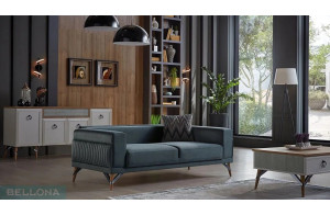 Двухместный диван Валенсия (Valencia) Беллона Двухместный диван Валенсия (Valencia) Беллона