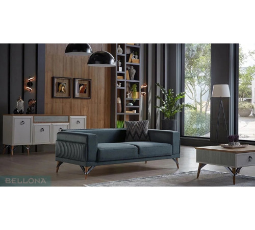 Двухместный диван Валенсия (Valencia) Беллона Двухместный диван Валенсия (Valencia) Беллона