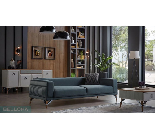 Двухместный диван Валенсия (Valencia) Беллона Двухместный диван Валенсия (Valencia) Беллона