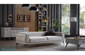 Трехместный диван Валенсия (Valencia) Беллона Трехместный диван Валенсия (Valencia) Беллона