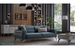 Трехместный диван Валенсия (Valencia) Беллона Трехместный диван Валенсия (Valencia) Беллона