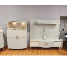 Витрина 2-х дверная Валеско (Valesco) VALS-13 Витрина 2-х дверная Валеско (Valesco) VALS-13