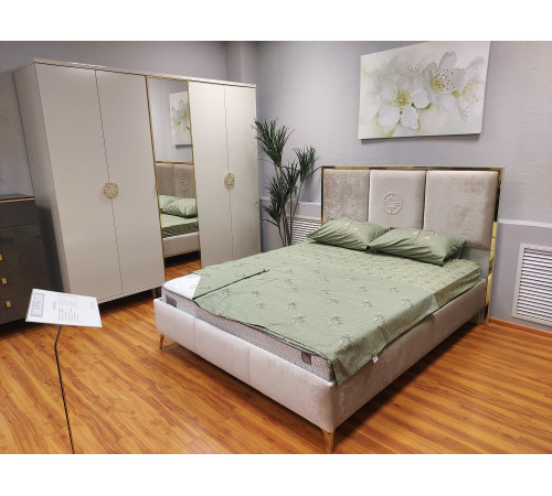 Кровать Валеско (Valesco) VALS-26 Кровать Валеско (Valesco) VALS-26