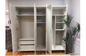 Пятидверный шкаф Валеско (Valesco) VALS-33 Пятидверный шкаф Валеско (Valesco) VALS-33