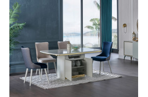 Cтол с тумбой Валеско (Valesco) VALS-14т Cтол с тумбой Валеско (Valesco) VALS-14т