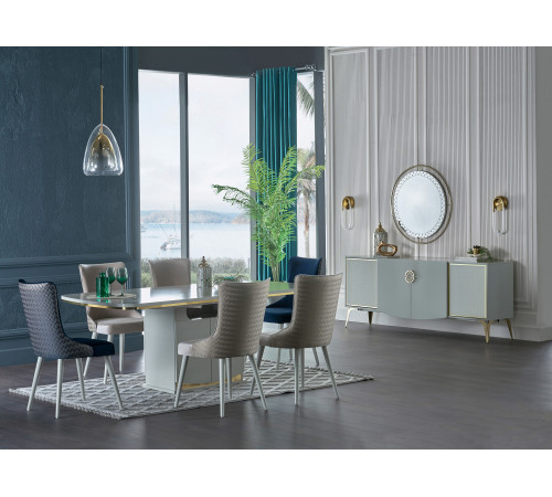 Cтол с тумбой Валеско (Valesco) VALS-14т Cтол с тумбой Валеско (Valesco) VALS-14т