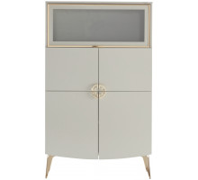 Витрина 2-х дверная Валеско (Valesco) VALS-13 Витрина 2-х дверная Валеско (Valesco) VALS-13