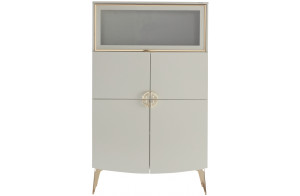 Витрина 2-х дверная Валеско (Valesco) VALS-13 Витрина 2-х дверная Валеско (Valesco) VALS-13