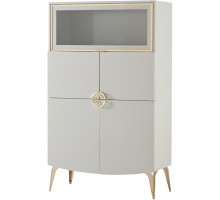 Витрина 2-х дверная Валеско (Valesco) VALS-13 Витрина 2-х дверная Валеско (Valesco) VALS-13