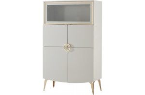 Витрина 2-х дверная Валеско (Valesco) VALS-13 Витрина 2-х дверная Валеско (Valesco) VALS-13