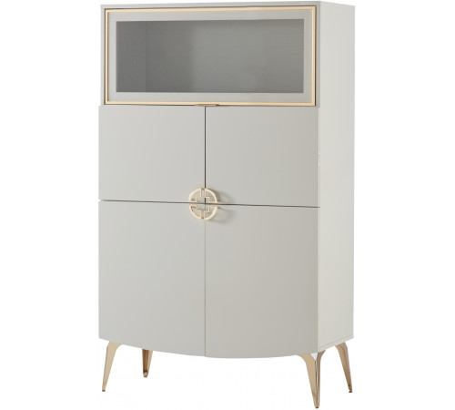 Витрина 2-х дверная Валеско (Valesco) VALS-13 Витрина 2-х дверная Валеско (Valesco) VALS-13