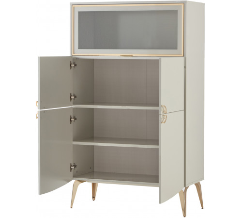 Витрина 2-х дверная Валеско (Valesco) VALS-13 Витрина 2-х дверная Валеско (Valesco) VALS-13