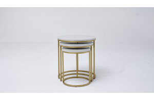 Журнальный столик 3в1 Валеско (Valesco) VALS-52 Журнальный столик 3в1 Валеско (Valesco) VALS-52